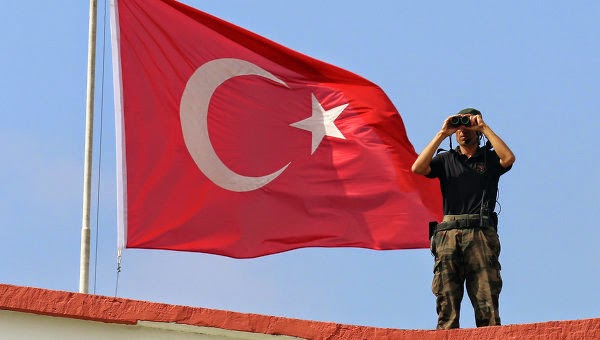 Turquía vincula contrato militar ante postura del 100 aniversario del Genocidio Armenio 