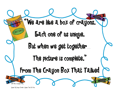 The Crayon Box That Talked Poem Printable Images ... The Crayon Box That Talked Poem Printable Images ...