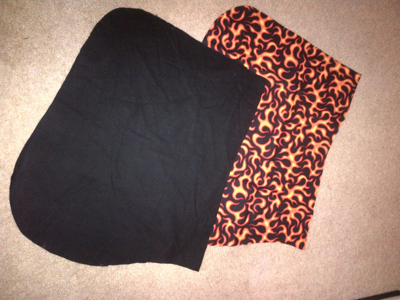 Festina Lente Farm Make Your Own Saddle Pads