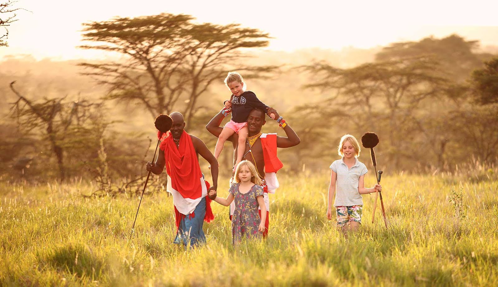 Kenya Luxury Safari