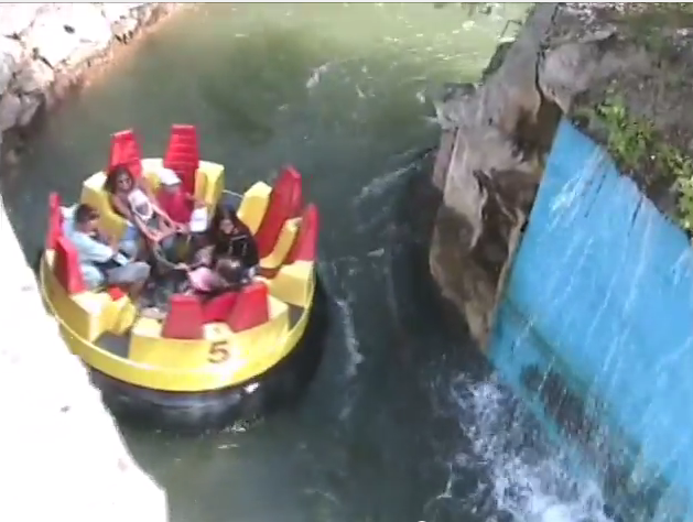 Wild Freizeitpark Ostrittrum Bidilis Welt