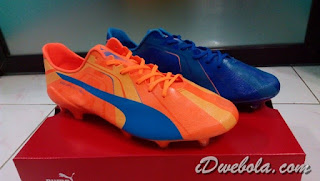 Sepatu Bola Puma EvoSpeed SL Sepatu Bola Puma EvoSpeed SL