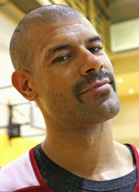 Shane Battier is Doing Movember |Hoop - ology