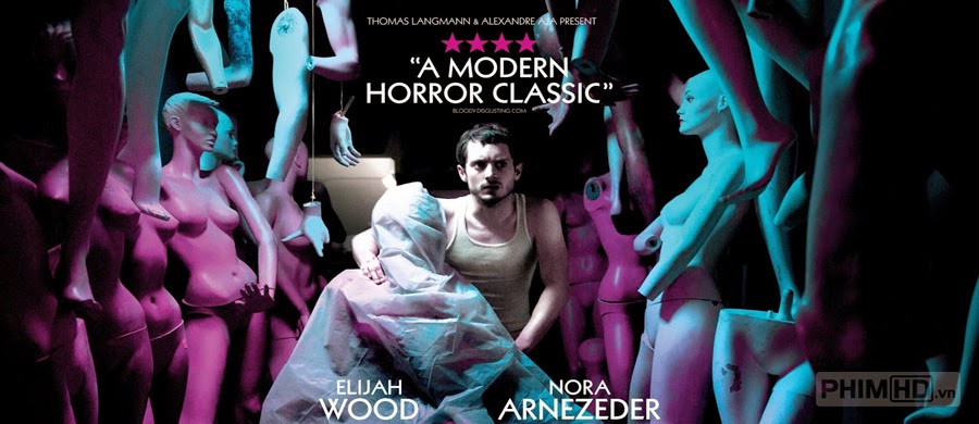 Phim Kẻ Điên Cuồng VietSub HD | Maniac 2013