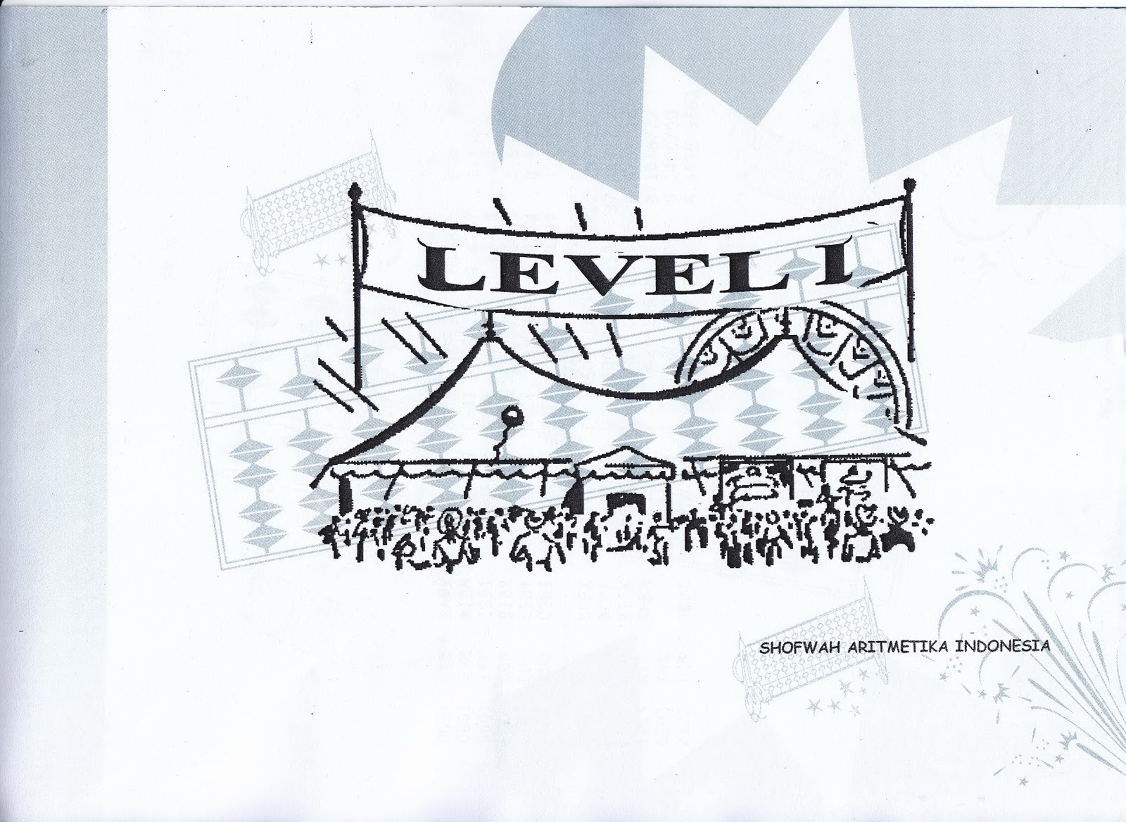 Madeline Book Shop Buku Latihan Sempoa Full Edition