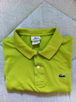 LACOSTE t-shirt