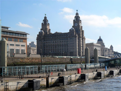 The Liver Building, Liverpool