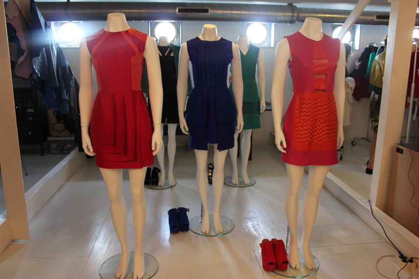 Fashion brand-Elise Kim |