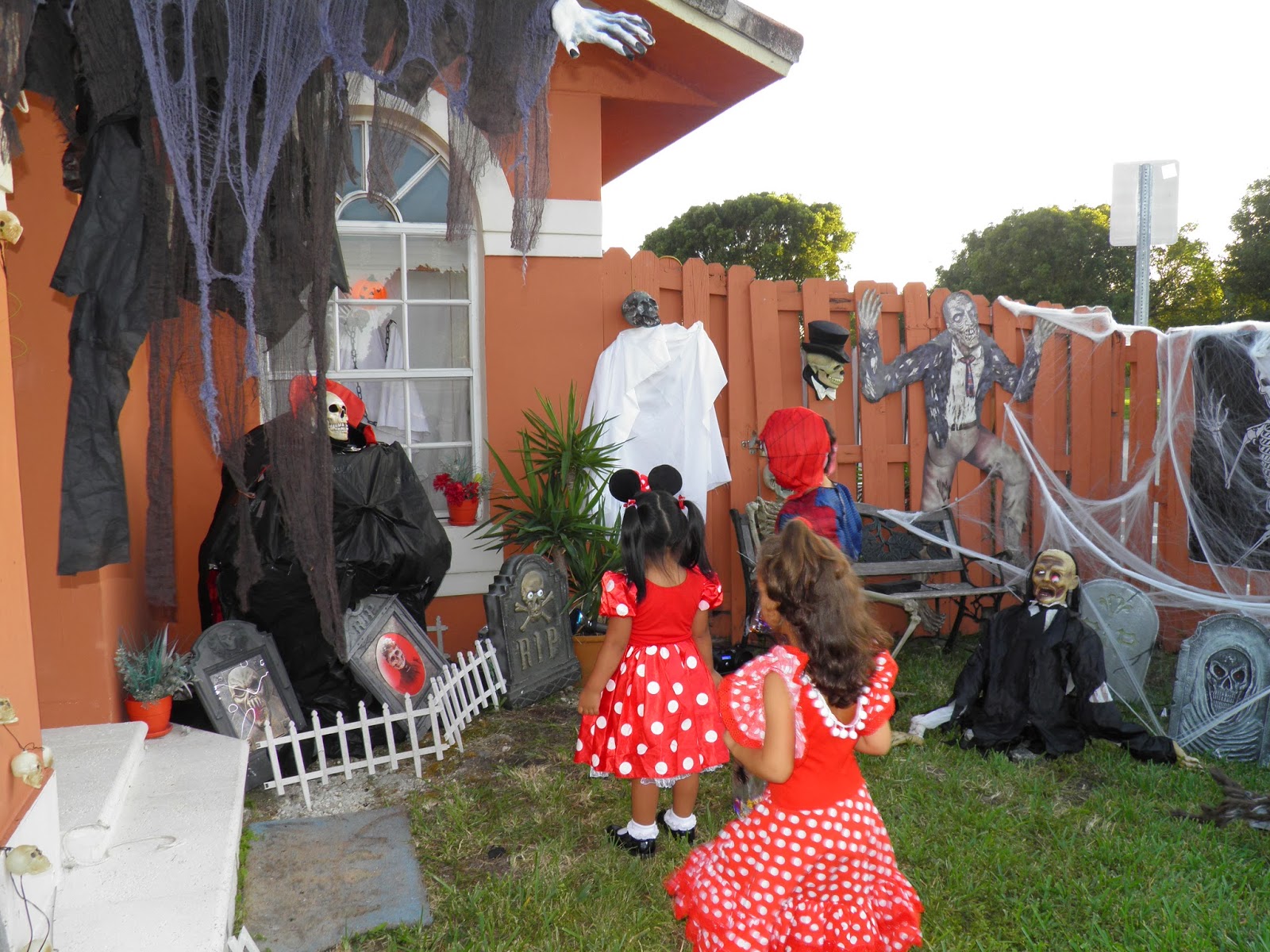 Halloween en Miami From Spain to Miami
