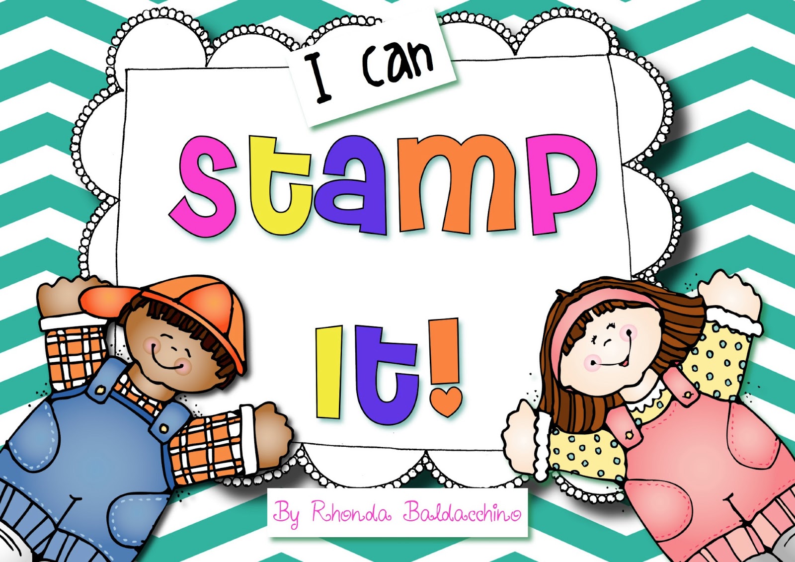 Classroom Fun Stamp It!