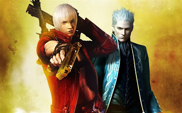 #18 Devil May Cry Wallpaper