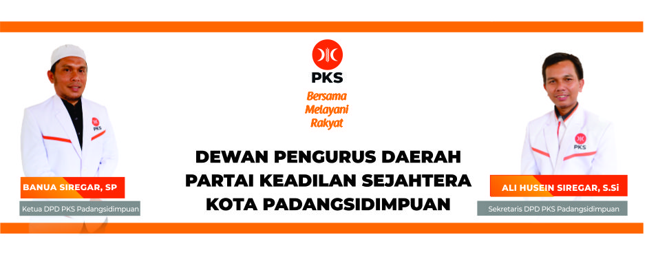 DPD PKS KOTA PADANGSIDIMPUAN