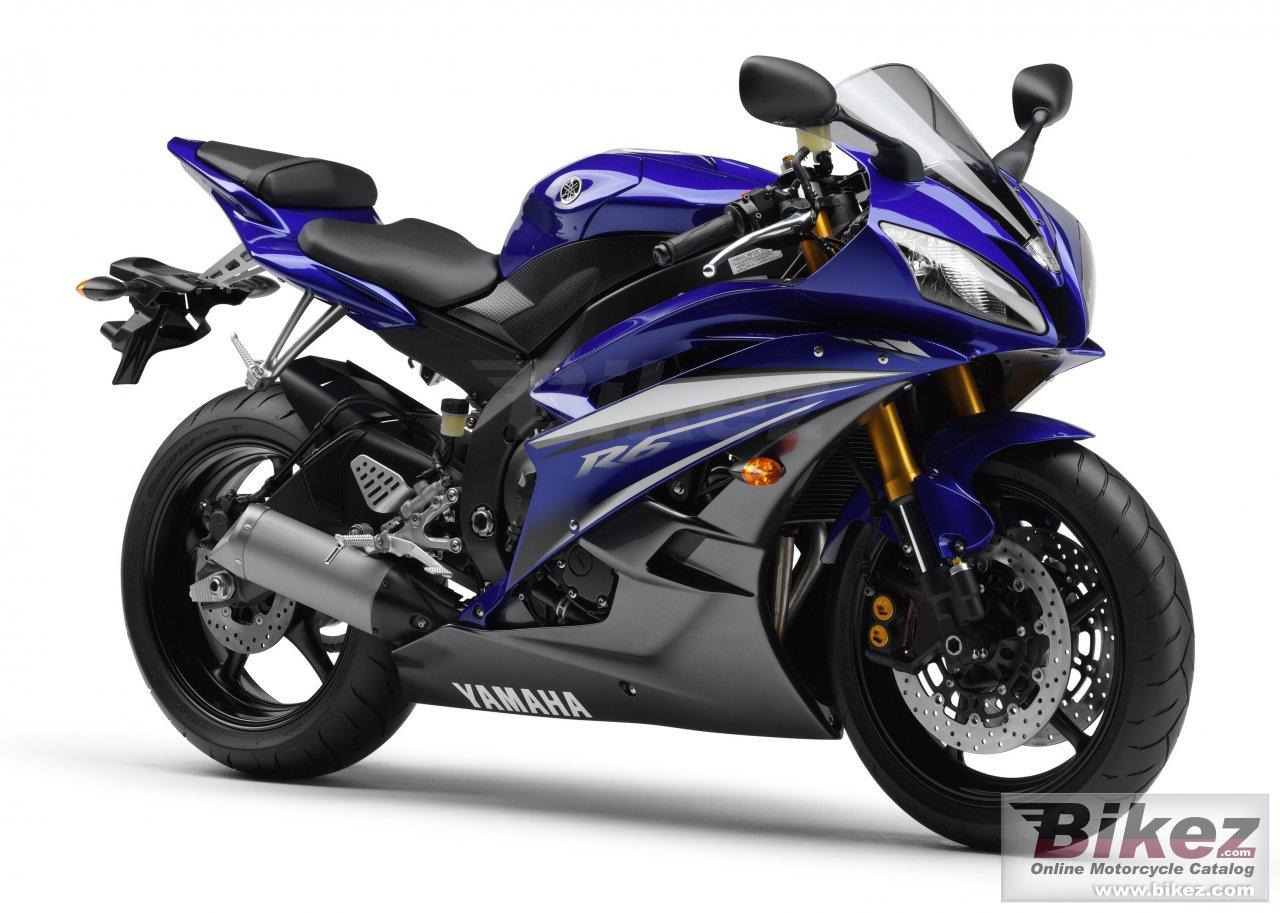 Foto Motor Yamaha Keren