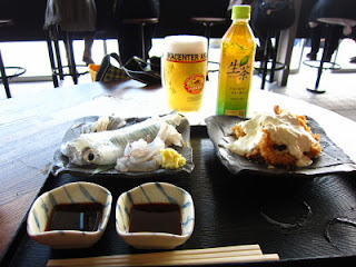 今日はどこ行く ぷりん姫 横浜イカセンター 横浜赤レンガ倉庫