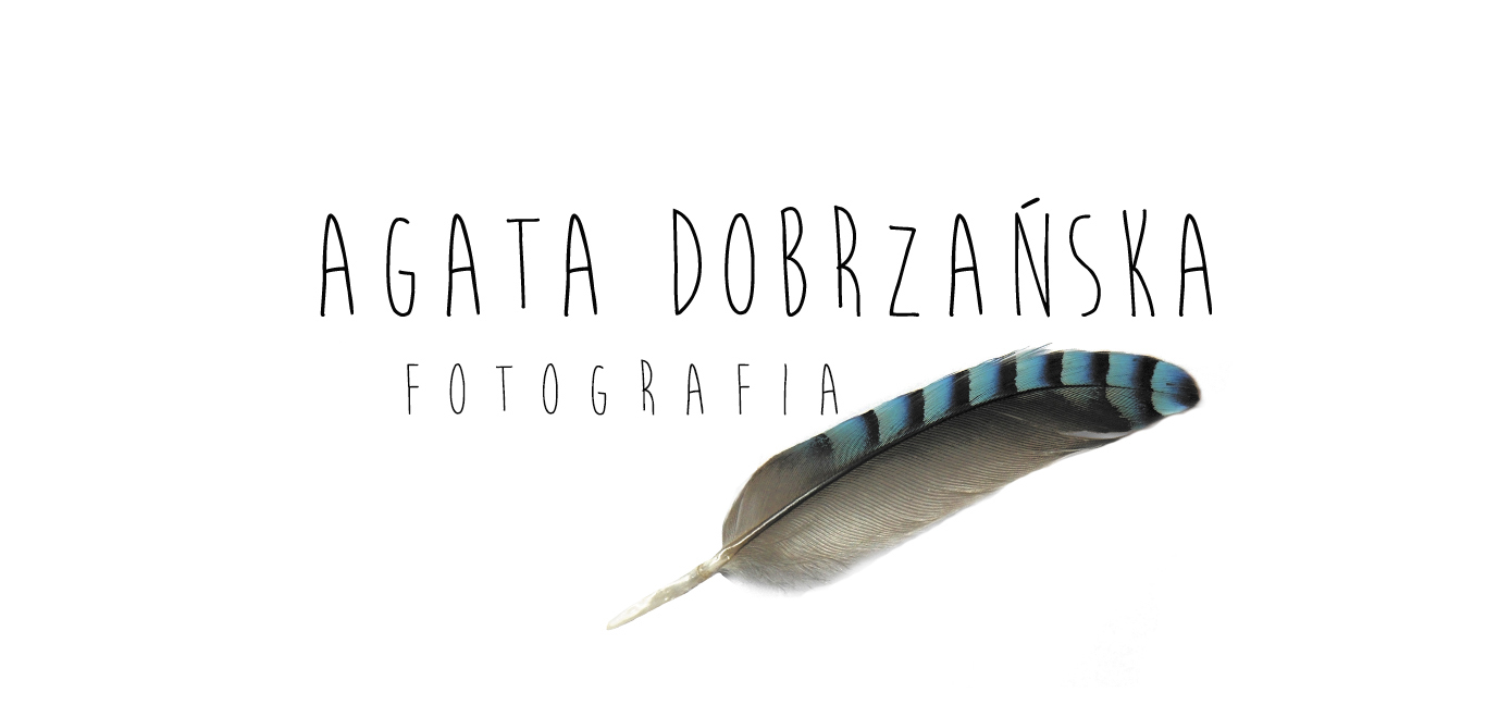 AGATA DOBRZAŃSKA FOTOGRAFIA