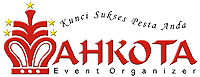 Mahkota Wedding & Event Organizer