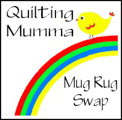 Mug Rug Swap