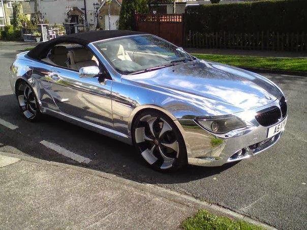 Modified Cars: BMW Modified Cars