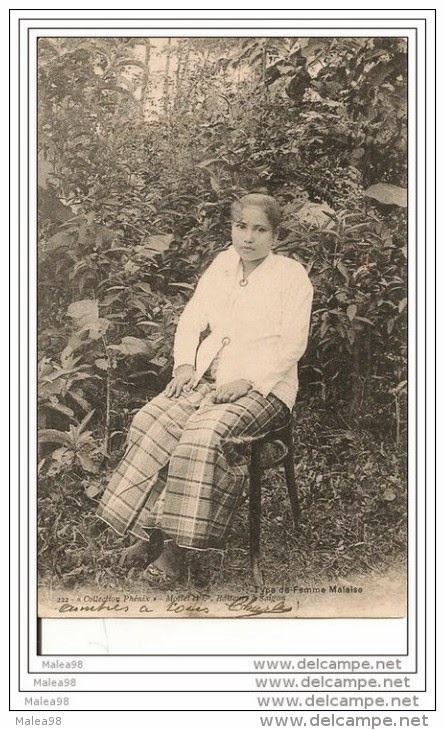 BlogCakna: Gambar orang melayu dulu-dulu