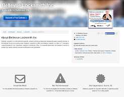 Bellevue Locksmith Inc