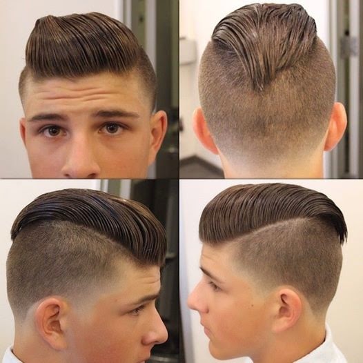 The Hairstyle All Men Should Get Calgary Edmonton Toronto