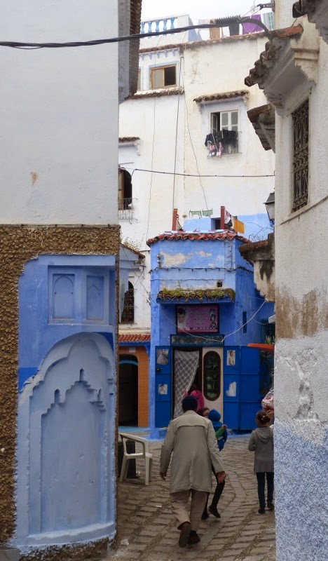 Ulrichthomas Chefchaouen Ich Liebe Diese Stadt