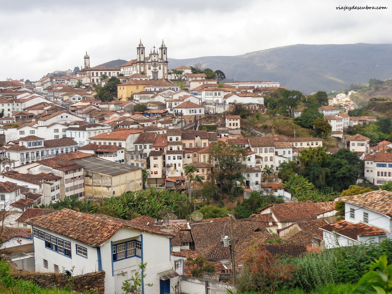 Ouro Preto -Brasil