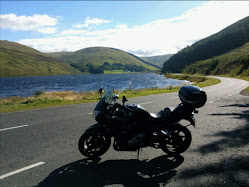 Bike at St Marys