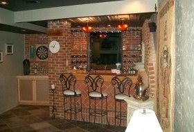 Marzua: Una cocina con estilo de bar