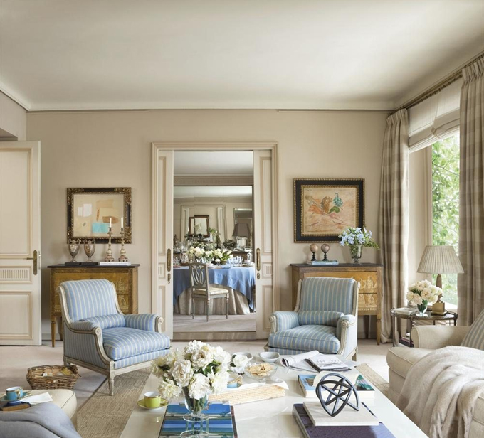 Decore com Gigi: Living Room = Salas de Estar