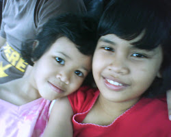 me and sister...-fareen