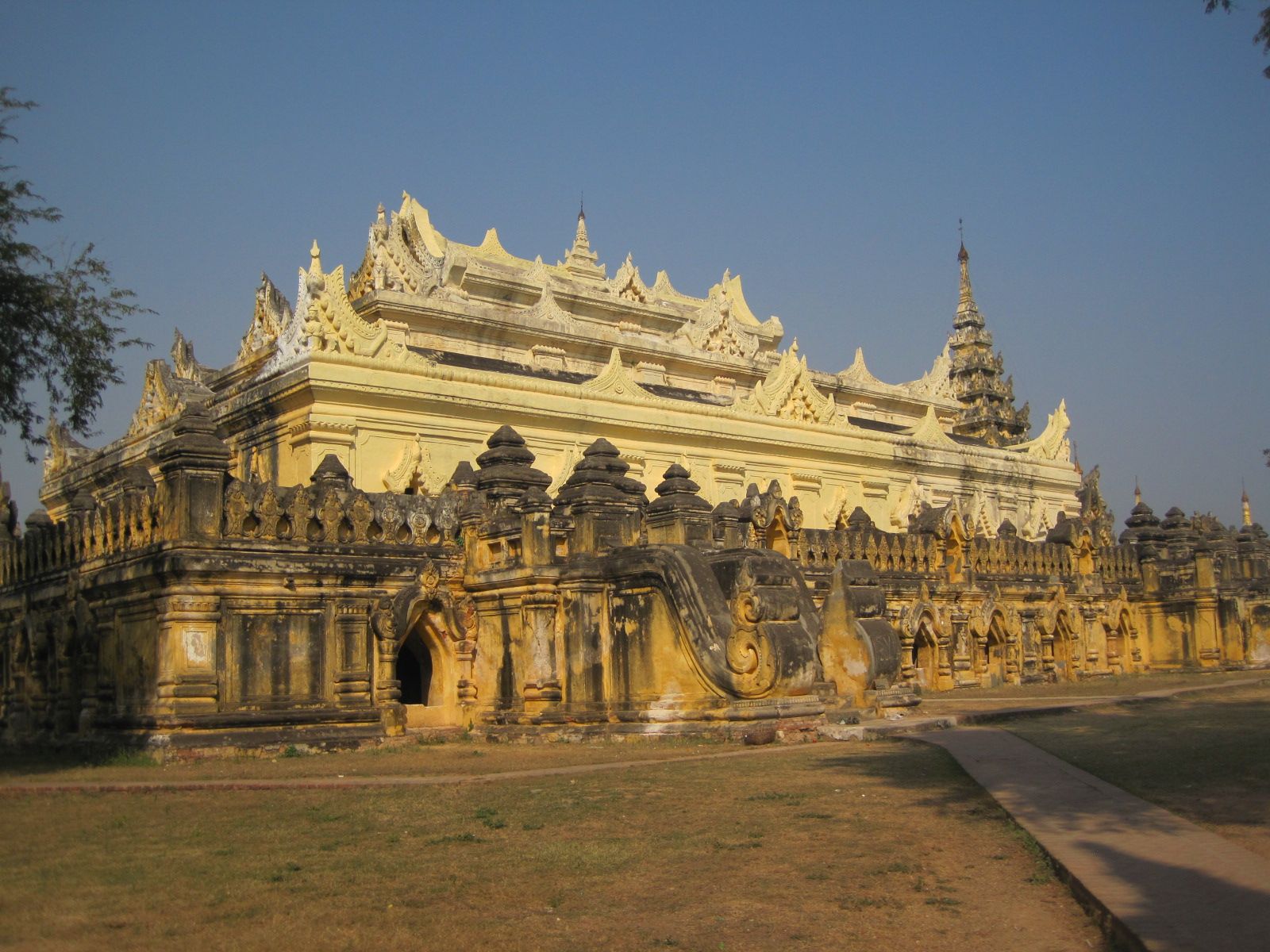 myanmar capital