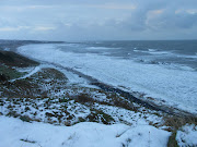 Snow on the beach run (dscn )