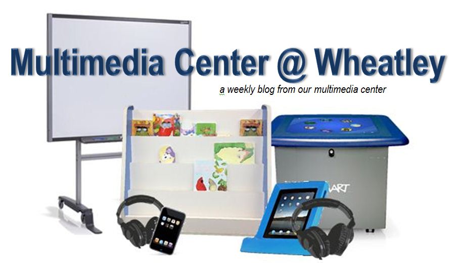 Multimedia Center @ Wheatley