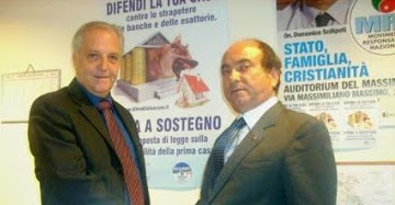 Accordo MRN e MCFDCS a Roma