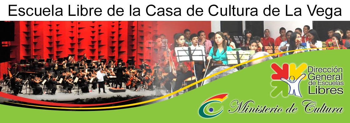 Escuela Libre de la Casa de Cultura de La Vega 