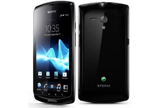 Harga Handphone Sony Xperia Neo L MT25i