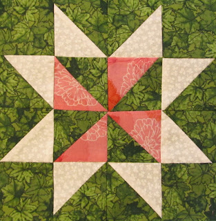 how to make a star quilt block