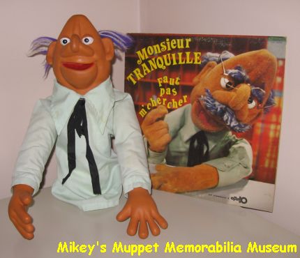 Monsieur Tranquille JungleKey.co.uk Image