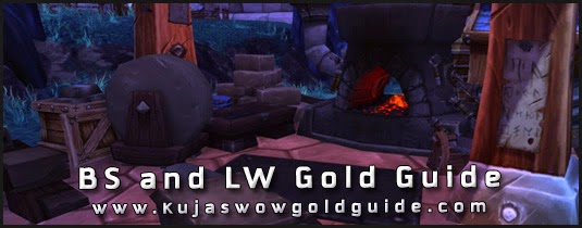 wow best gold making professions wod