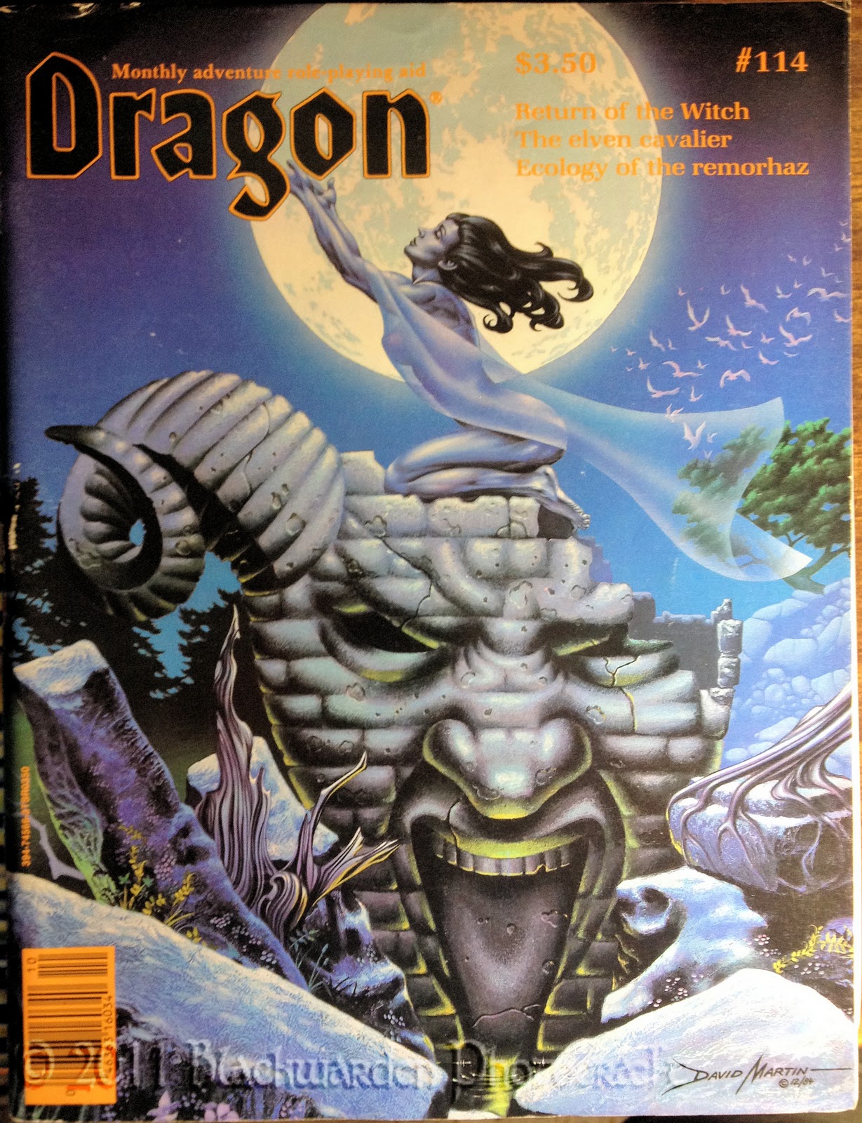 dragon magazine