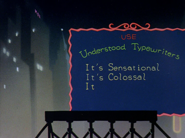 Likely Looney, Mostly Merrie 369. Lights Fantastic (1942)