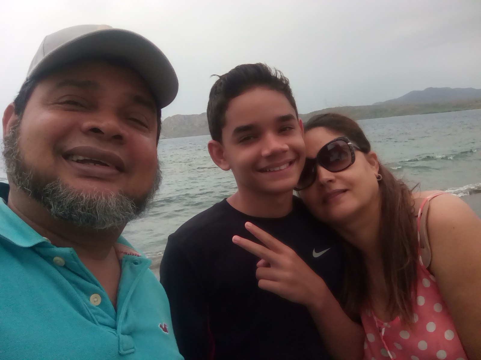 Mis hijos y yo