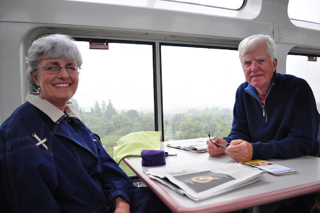 California zephyr amtrak train ride journey united states