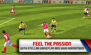 Game FIFA 2012 v1.2.5