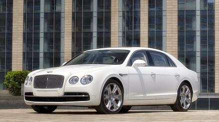 Car Drive And Feature 2015 Bentley Flying Spur Design And