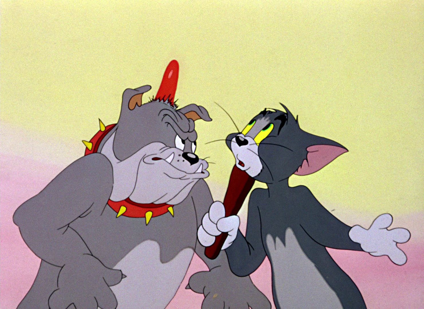 Tom Amp Jerry Pictures Quot Cat Fishin Quot