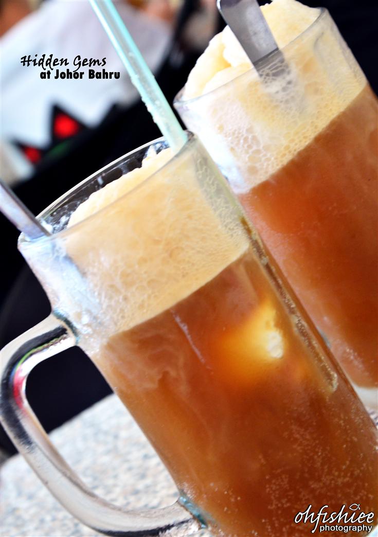 Oh Fish Iee Tan Hiok Nee Heritage Walk Chicken Chop At It Roo Cafe Johor Bahru Oh Fish Iee Tan Hiok Nee Heritage Walk Chicken Chop At It Roo Cafe Johor Bahru