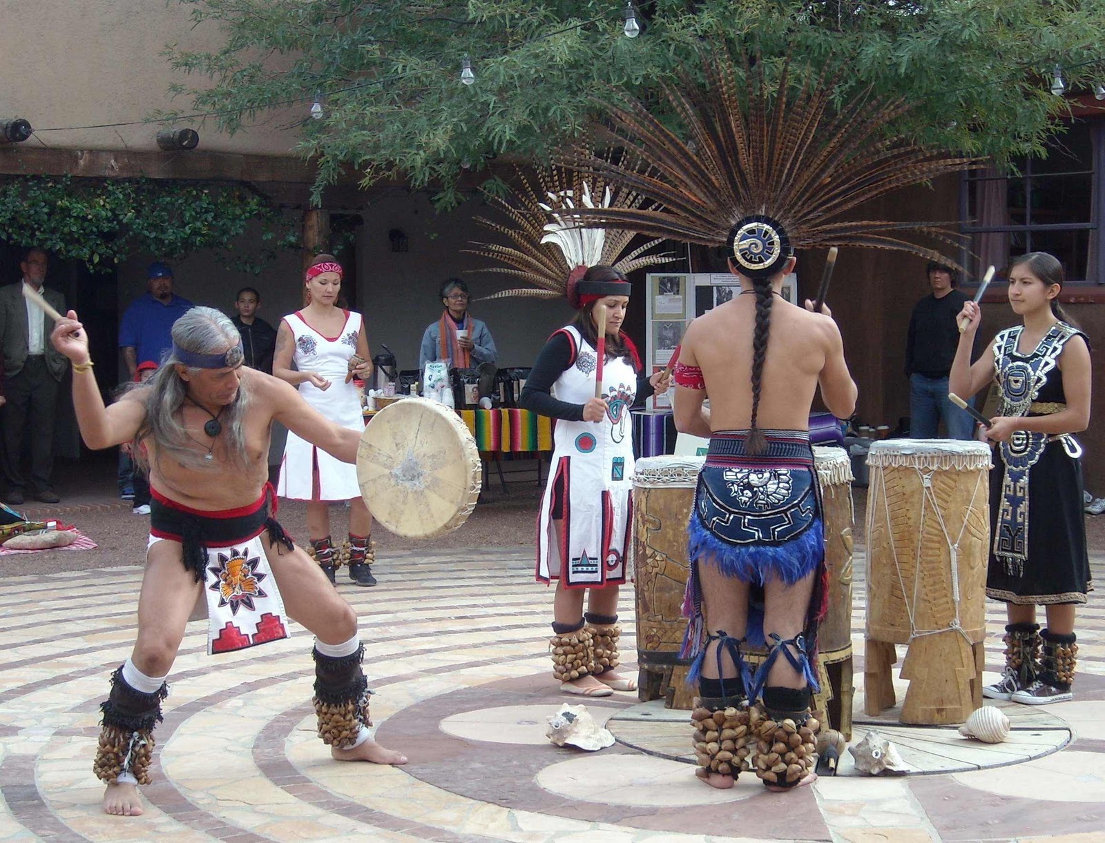 danza mexica cuauhtemoc