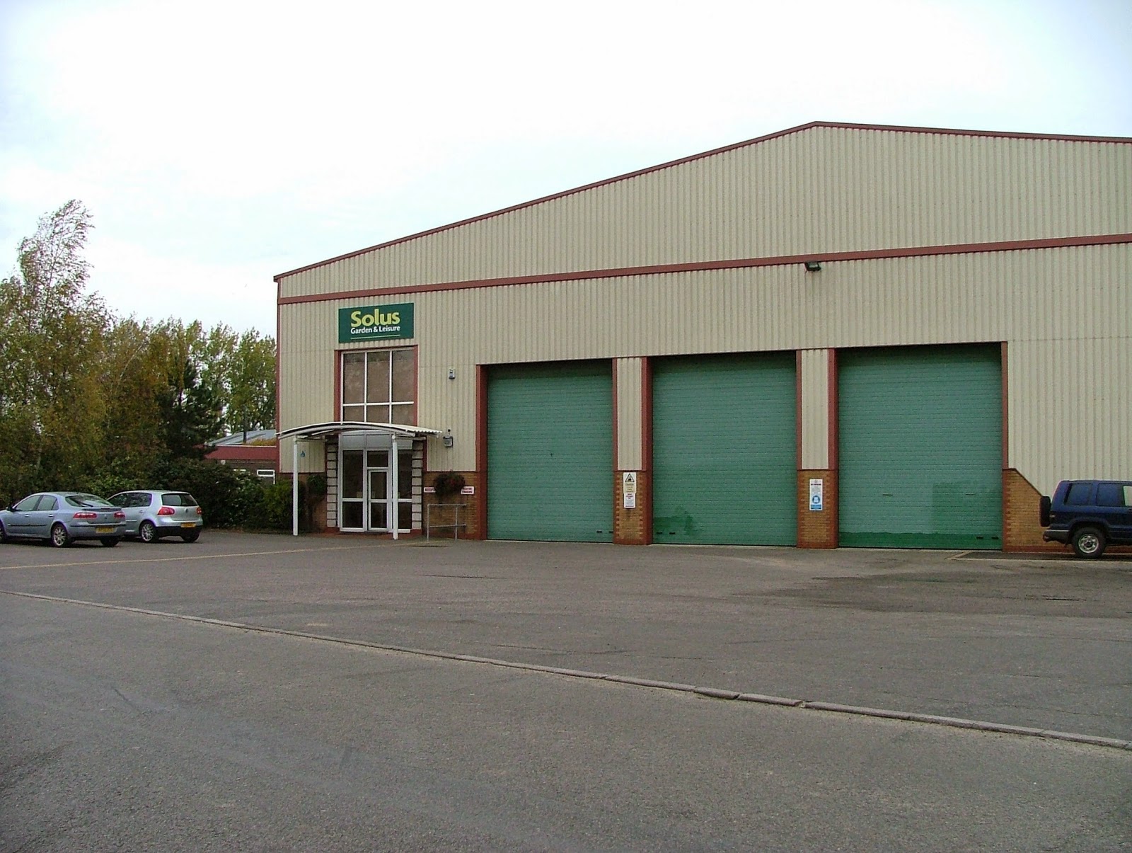 Tilia Properties Rackheath Units To Let